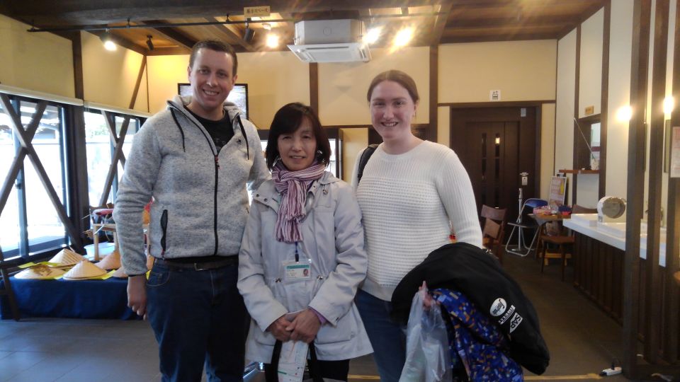 Takayama: Private Walking Tour With a Local Guide - Customer Reviews and Feedback