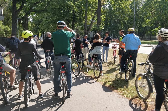 Tallinn Bike Tour With Electric Bikes - Convenient Meeting and Pickup