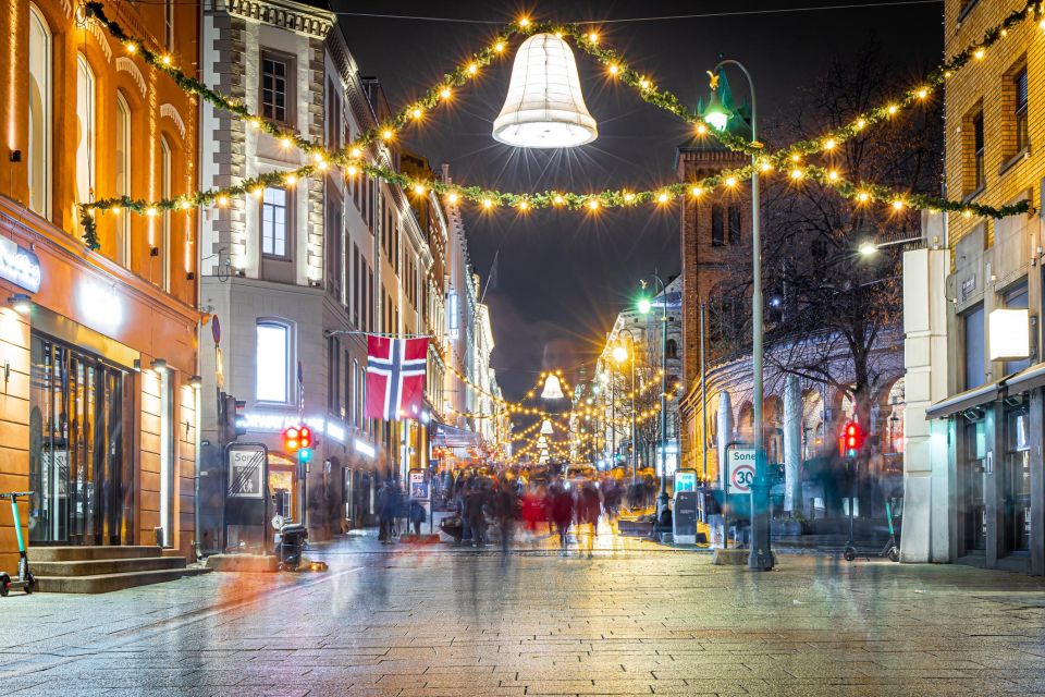 Tampere Enchanted Christmas Walk - Activity Overview