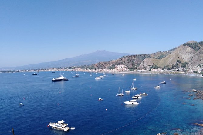 Taormina and Seaside - Mediterranean Swim Session