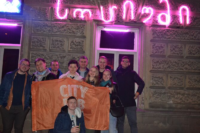 Tbilisi City Pub Crawl - Highlights of the Tbilisi City Crawl