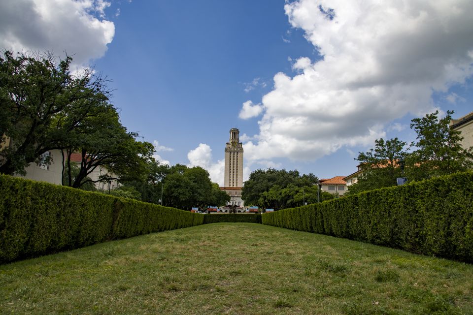 Texas: Austin and Hill Country Panoramic Tour With Stops - Landmark Attractions