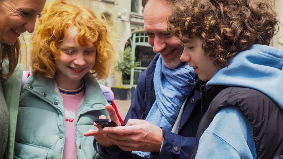 The Alchemist Leiden : Outdoor Escape Game - Exploring Leiden