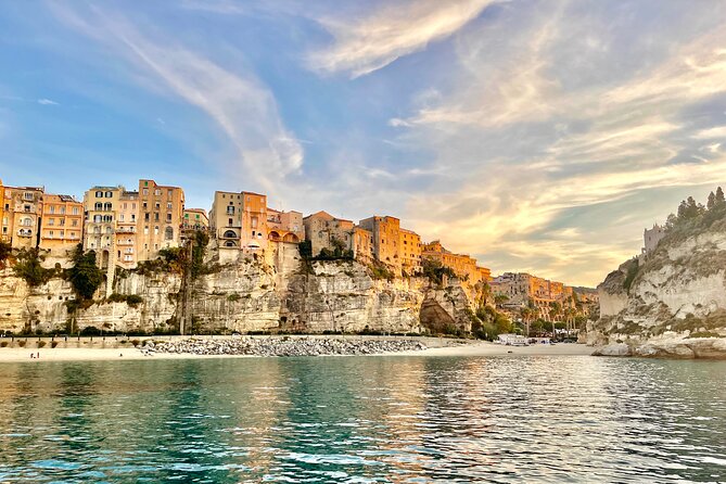 The Best Private Boat Tour, Tropea & Capovaticano, up to 9 Guests - Reviews and Ratings