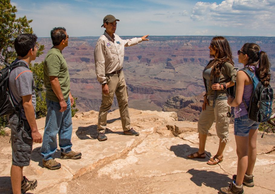 The Grand Entrance: Jeep Tour of Grand Canyon National Park - Notable Reviews