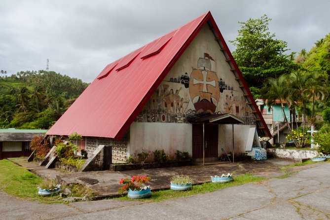 The Kalinago Barana Aute (Carib Model Village)w/ Emerald Pool - Pricing and Cancellation