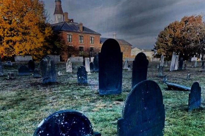 The Salem Night Ghost Tour - Booking Process and Policies