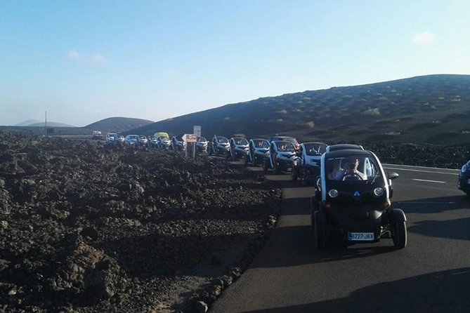 Timanfaya Twizy Tour in Lanzarote - Cancellation Policy and Refunds