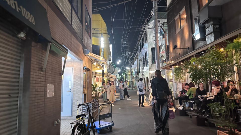 Tokyo: Barhopping Tour&Bar Crawl in Retro Town Shimokitazawa - Cultural Immersion