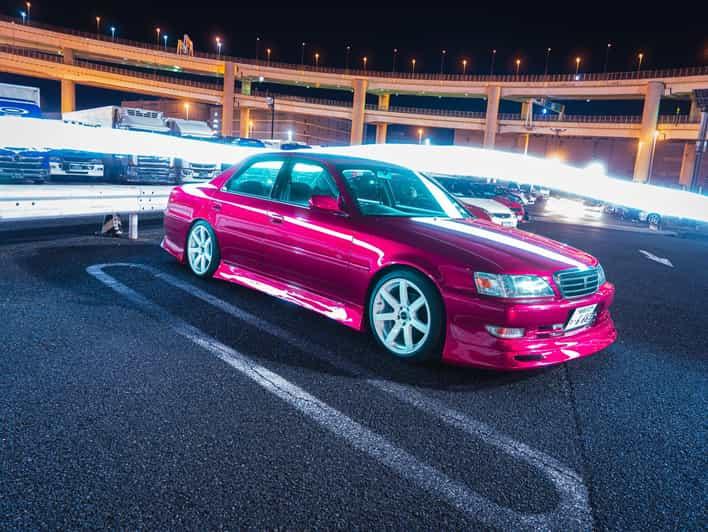 Tokyo: Daikoku Excursion by Drift Car and Official Driver - Important Meeting Information