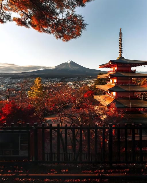 Tokyo: Instagram-Worthy Mt Fuji & Lake Kawaguchiko Day Trip - Important Information