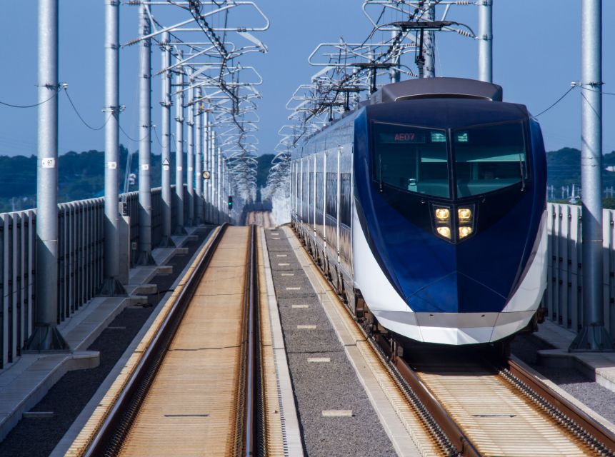 Tokyo: One-Way Skyliner Train Ticket - Ticket Exchange Process