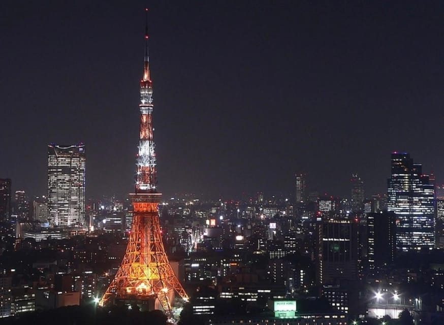 Tokyo Private City Tour With Hotel Pickup and Drop-Off - Booking Information