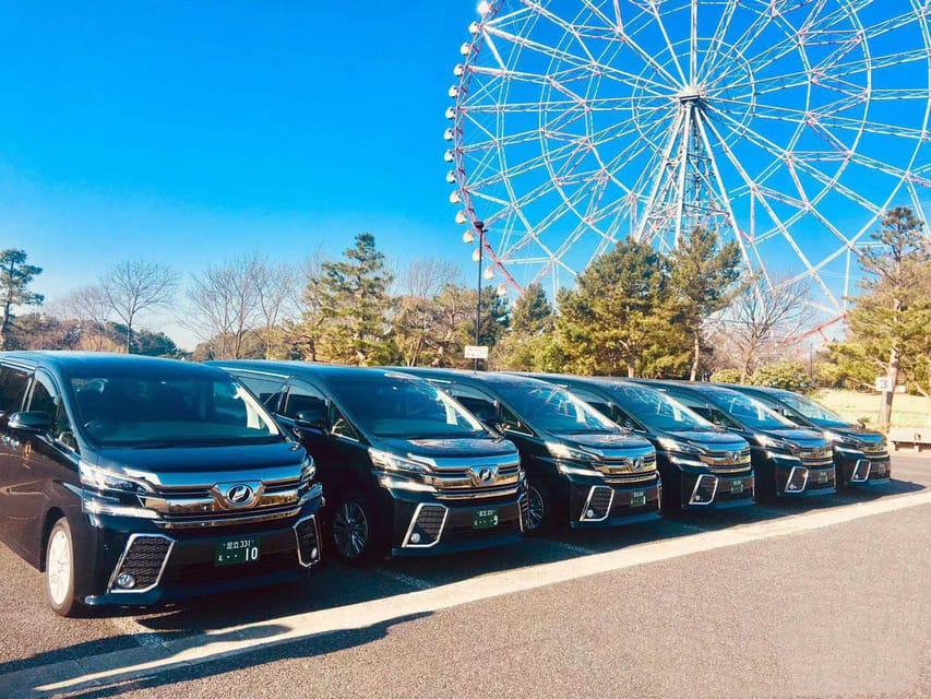 Tokyo Private Transfer to Narita Airport Review - Customer Feedback