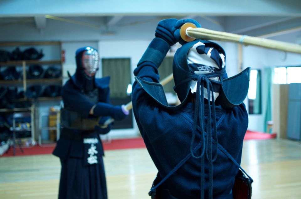 Tokyo: Samurai Kendo Practice Experience - Customer Feedback