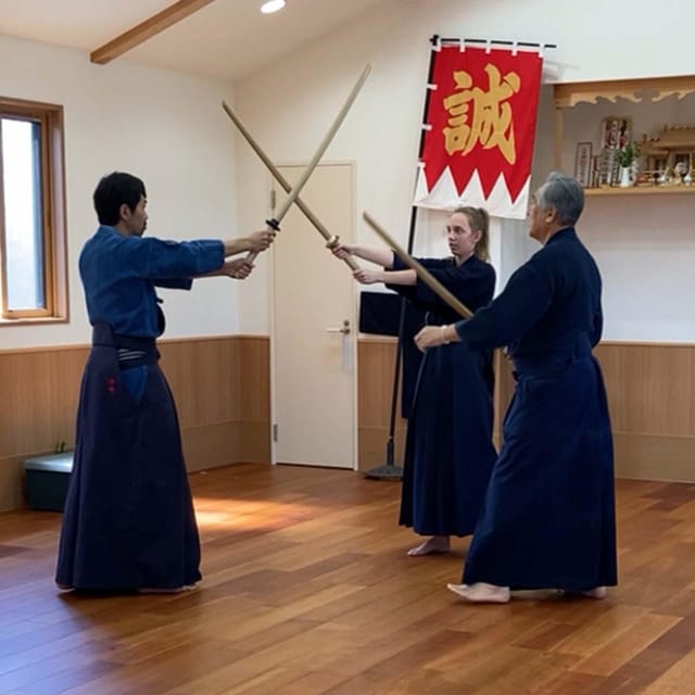 Tokyo: Samurai Sword Academy in the Hometown of Last Samurai - Dressing the Part: Samurai Uniform Attire