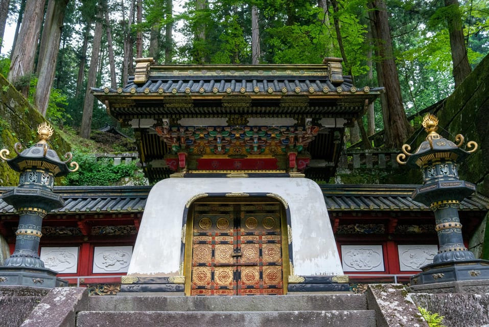 Tokyo: Self Guided Trip to Nikko // Made by Local Guides - Exploring Nikko Toshogu