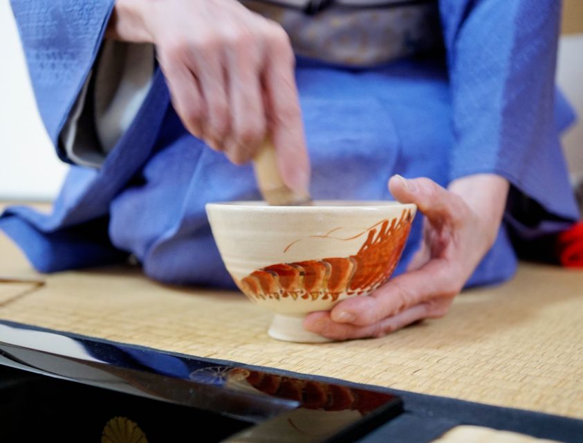 Tokyo: Tea Ceremony Class at a Traditional Tea Room - Customer Feedback