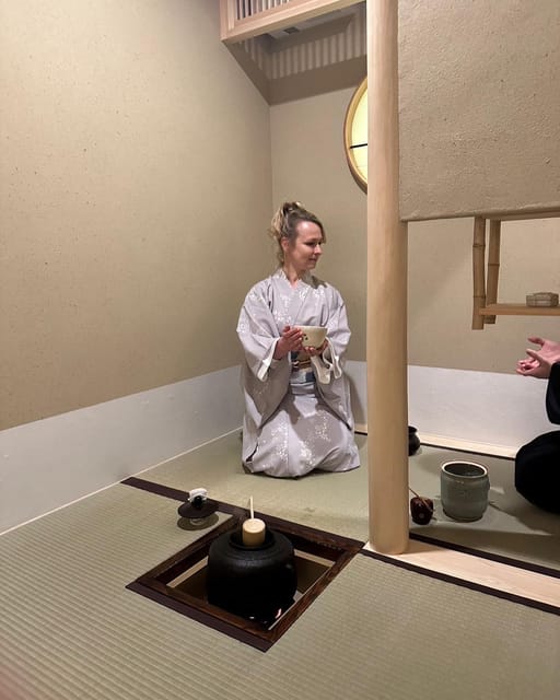 Tokyo: Tea Ceremony in Shibuya Tokyo - Customer Reviews