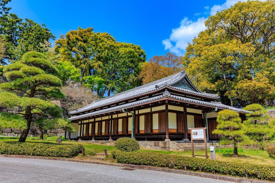 Tokyo: Tokyo Imperial Palace History Private Walking Tour - Booking Information