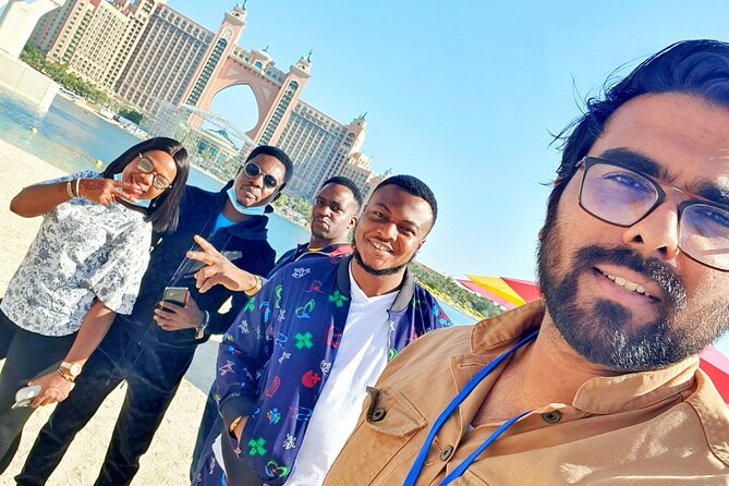 Top 10 Places in Dubai With Tourguide - Experiencing Dubai Frame