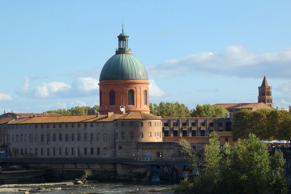 Toulouse: Self-Guided Audio Tour - Explore the Couvent Des Jacobins