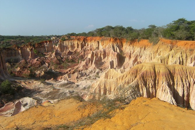 Tour Malindi & Robinson Island & Marafa Hells Kitchen - Customer Feedback