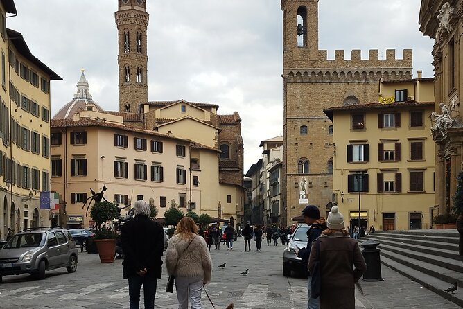 Tour of Florence Oldtown in Golf Cart Etuktuk (Minimum 2 Pax) - Tour Experience and Duration