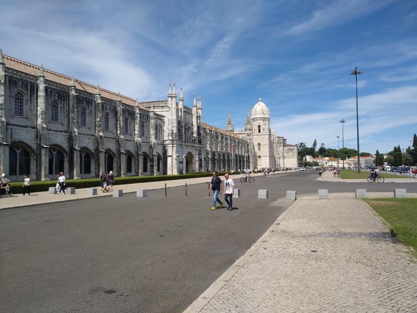 Tour of Lisbon Monuments and Viewpoints - Praça Do Comércio