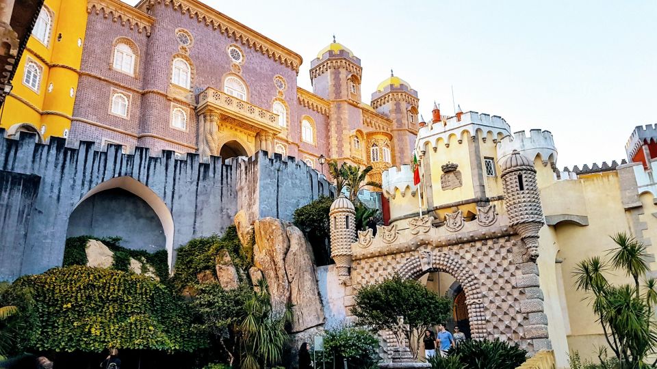 Tour Sintra FullDay *Private Tours* - Tour Duration and Highlights