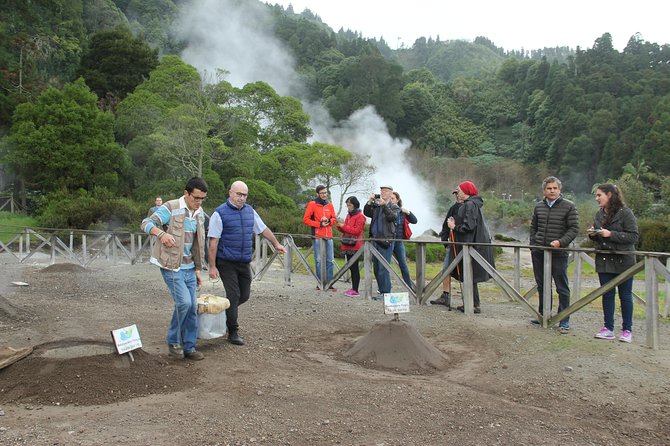 Tour to Furnas and Terra Nostra Garden - Full Day - Additional Information