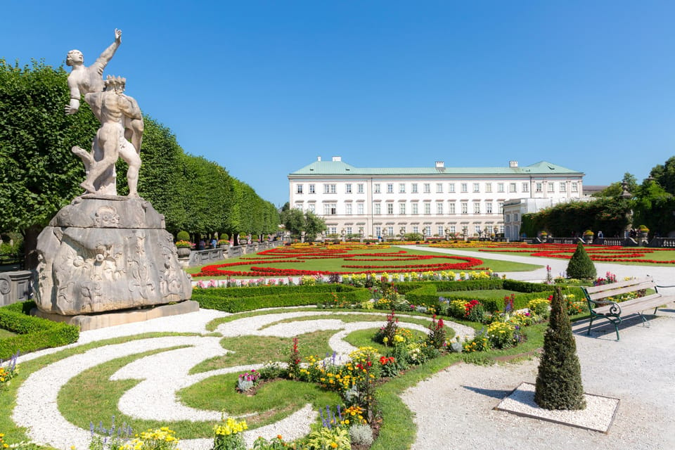 Transfer From Munich to Salzburg With 2 Hours of Sightseeing - Inclusions and Exclusions