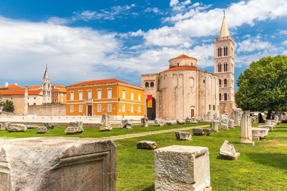 Transfer From Zadar Airport to Zadar City - Airport Pickup