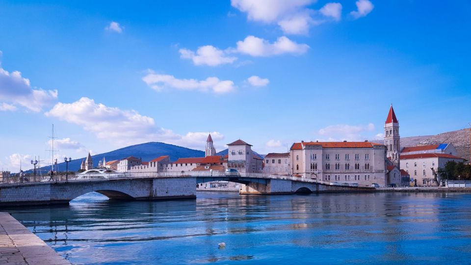 Trogir 1.5-Hour City Tour - Inclusions