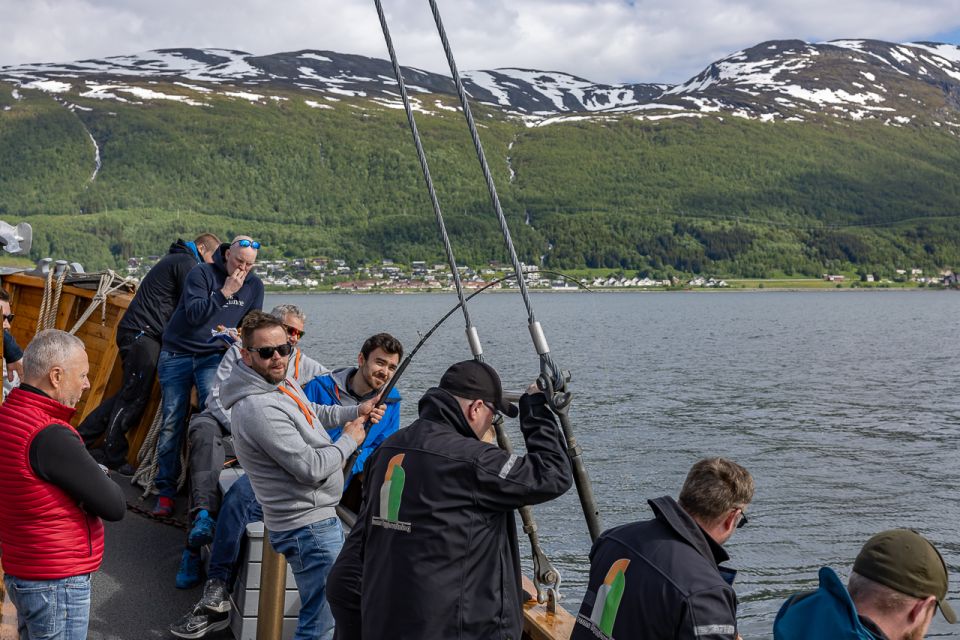 Tromsø: Fishing & Fjord Cruise - Pricing and Booking