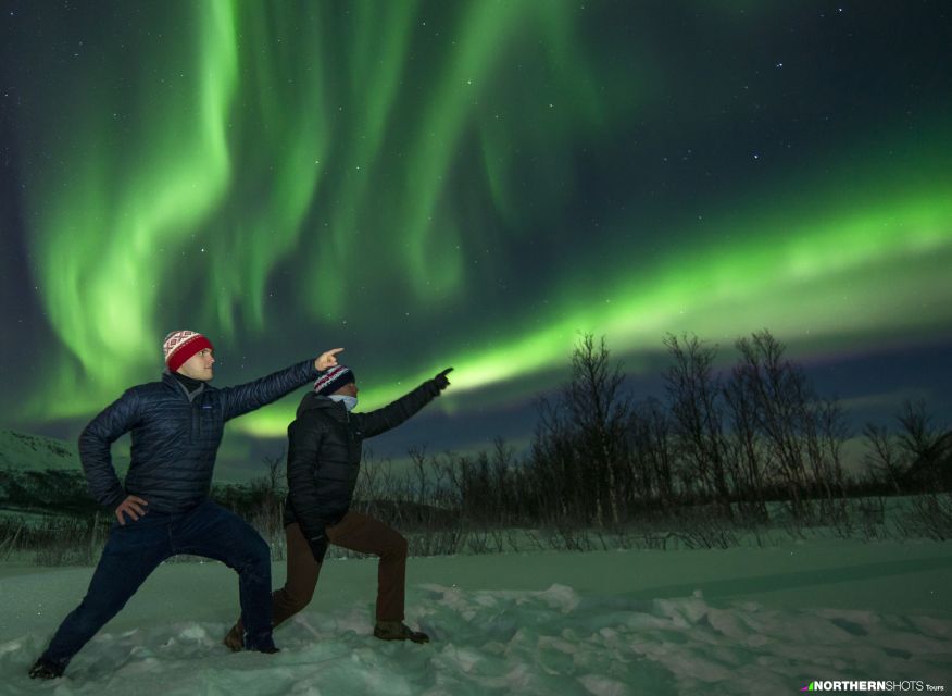 Tromso: Northern Lights Photography Bus Tour - Tour Duration and Flexibility