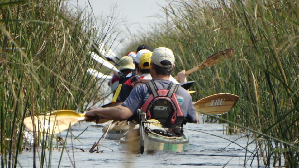 TRU Kayak - Crossing Through the Majestic Uruguay River - Included Amenities and Gear