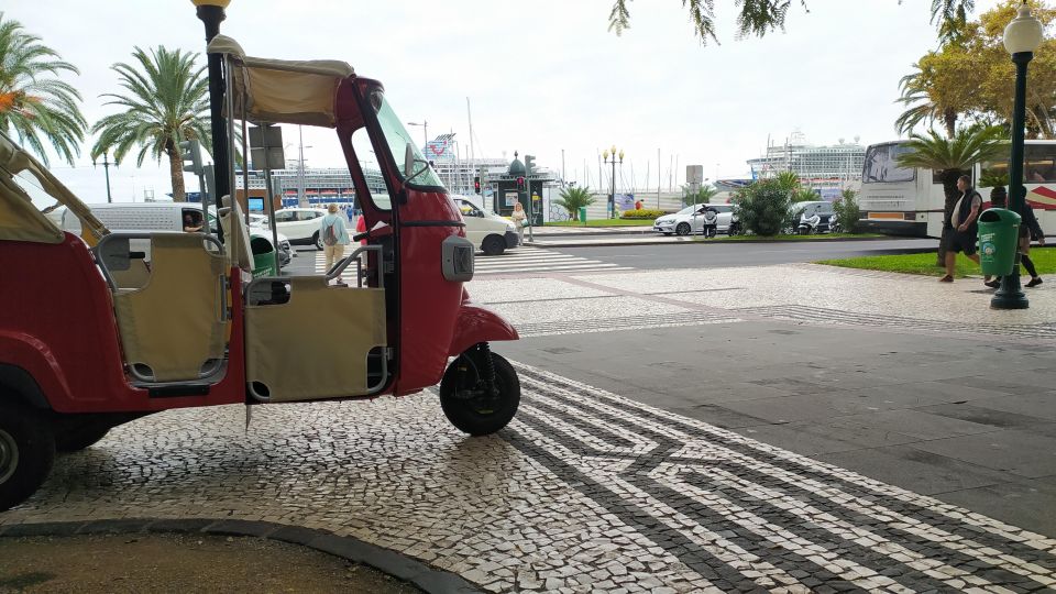 Tuk Tuk Funchal CR7 - Madeira Island - Frequently Asked Questions