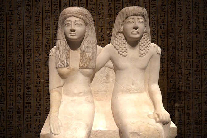 Turin: Egyptian Museum Monolingual Skip-The-Line Guided Mystery Tour,Small Group - Historic Insights