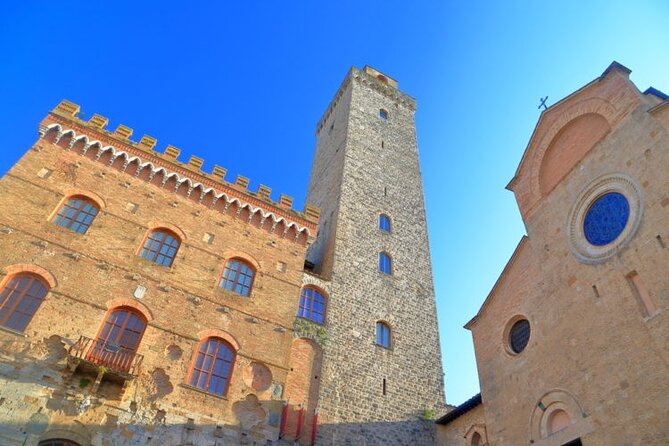 Tuscany Private Day Trip Siena and San Gimignano From Florence - Explore San Gimignano