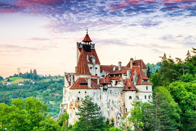 Two Castles in Carpathians - Small Group Experience - Peles Castle