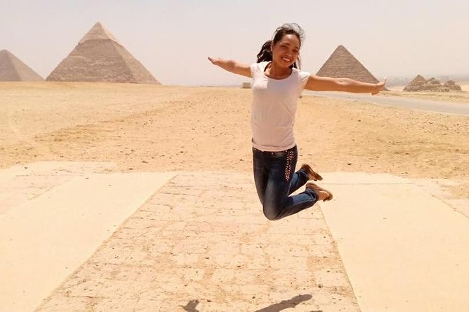 Two Days Private Tour to Cairo Highlights - Group Size