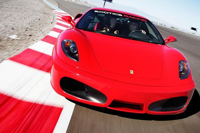 Two-Hour Exotic Car Driving Experience Package in Las Vegas - Customer Ratings and Feedback