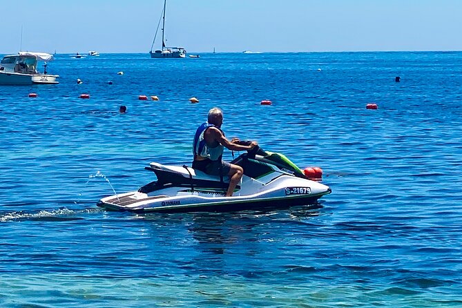 Ultimate Private Jet-Ski Experience in Malta - Stunning Coastal Views