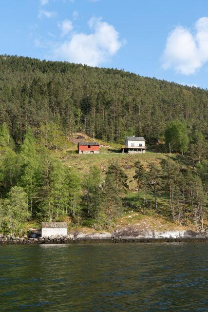 Ulvik Adventure: Exploring Hardangerfjords Osafjord by RIB - Included Equipment and Gear