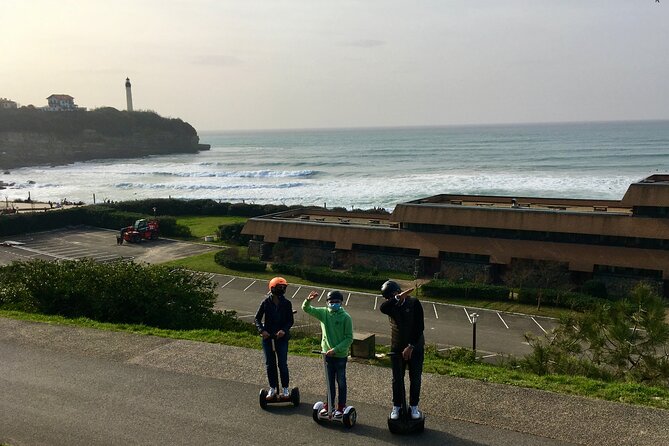 Unusual Guided Tour in a Segway in Biarritz - Tour Group Size