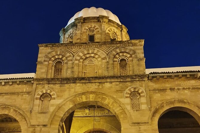 Unveiling Tunis Walking Journey in Medina and City Core - Delving Into Tunisian Culture