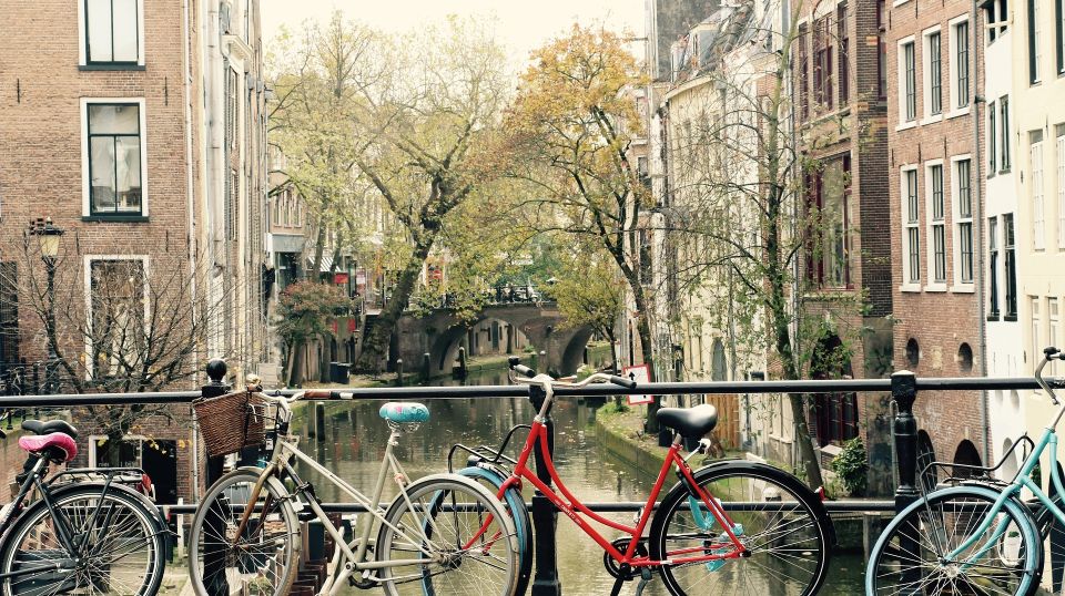 Utrecht: Customizable Tour & Optional Train From Amsterdam - Customizable Itinerary