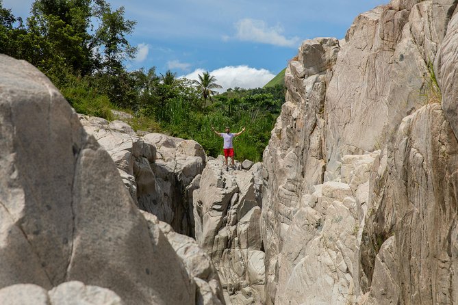 Utuado Canyon, River & Waterfall Adventure in Puerto Rico - Booking Process