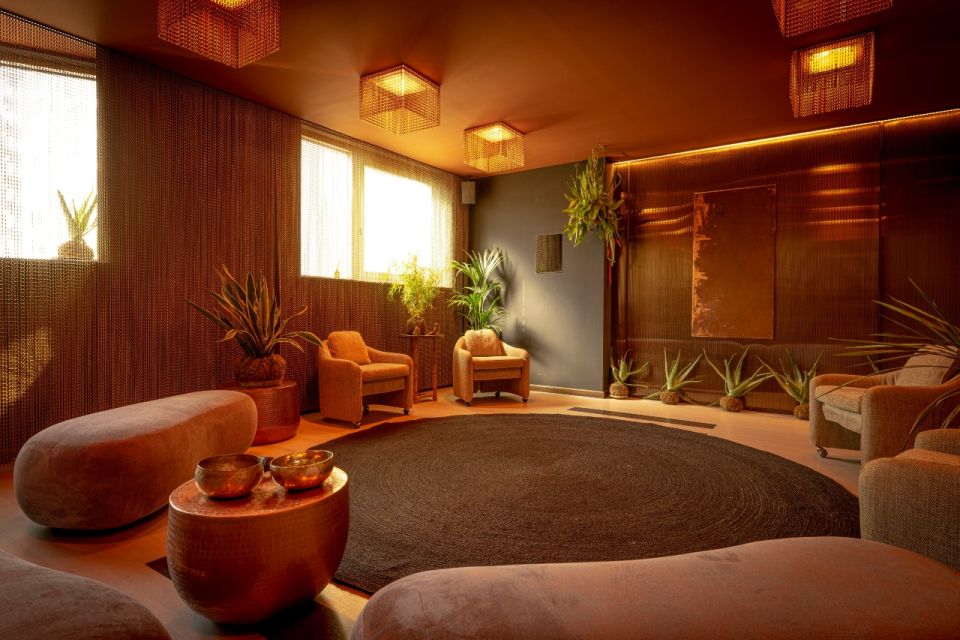 Valencia: Copper Spa 29 Wellness Experience at Hotel Melia - Personalized Treatment